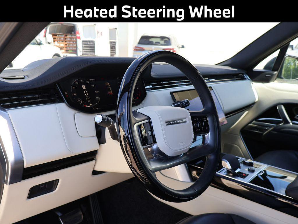 used 2023 Land Rover Range Rover car, priced at $95,273