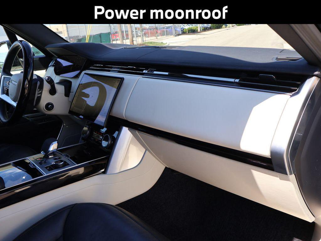 used 2023 Land Rover Range Rover car, priced at $95,273