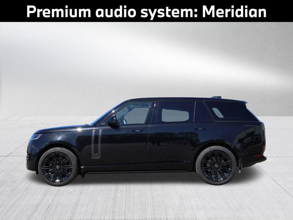 used 2023 Land Rover Range Rover car, priced at $95,273