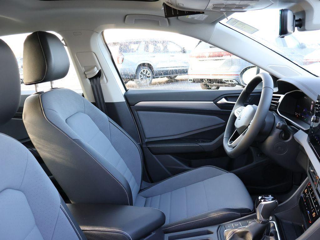 new 2026 Volkswagen Jetta car, priced at $29,054