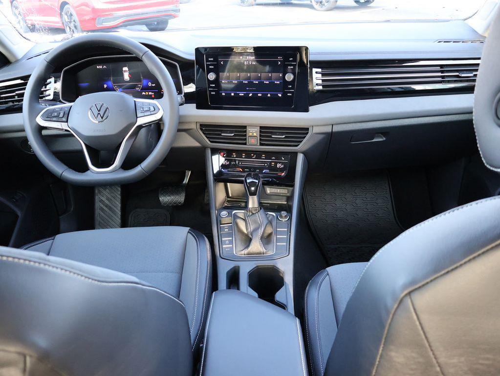 new 2026 Volkswagen Jetta car, priced at $29,054