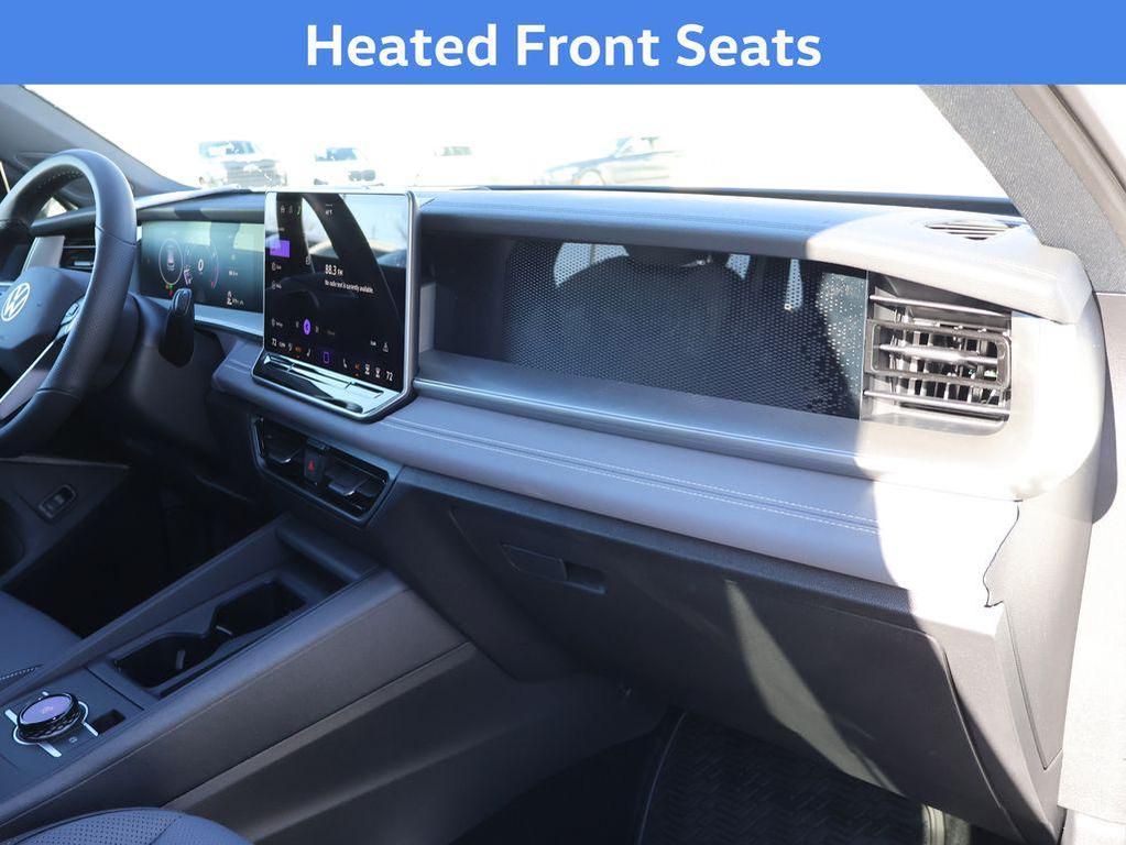 new 2026 Volkswagen Tiguan car, priced at $40,291