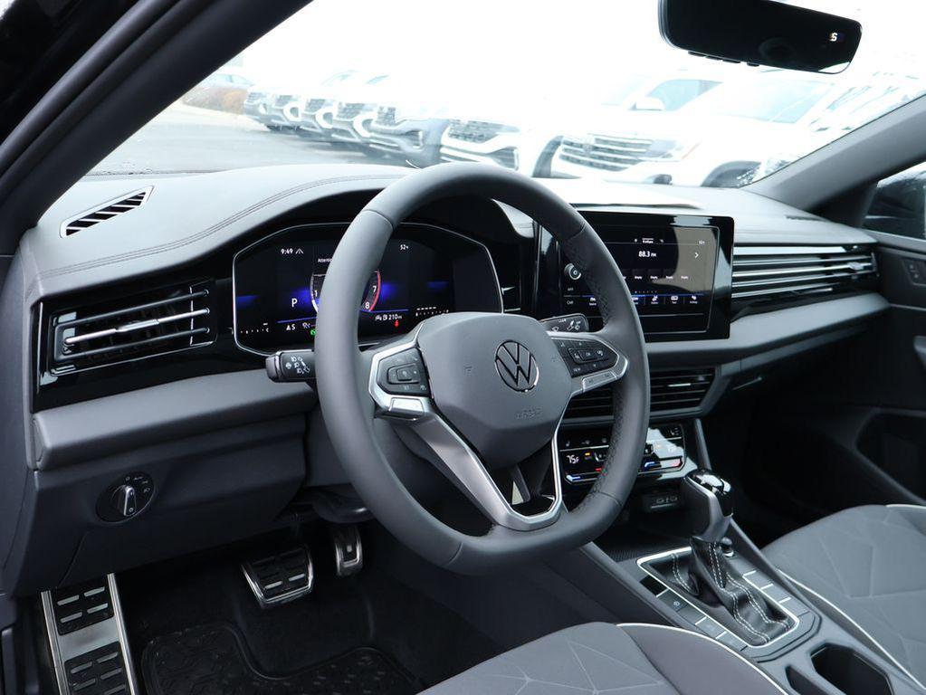 new 2026 Volkswagen Jetta car, priced at $26,506