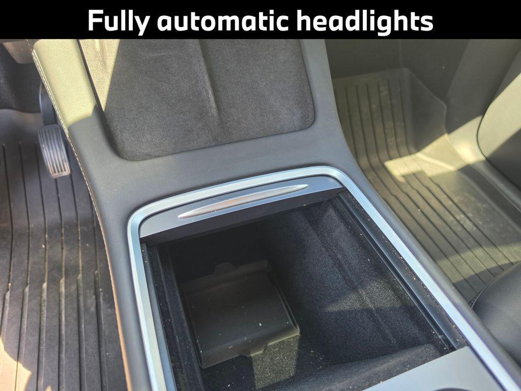 used 2023 Tesla Model Y car, priced at $31,000