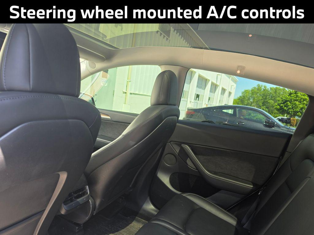 used 2023 Tesla Model Y car, priced at $31,000
