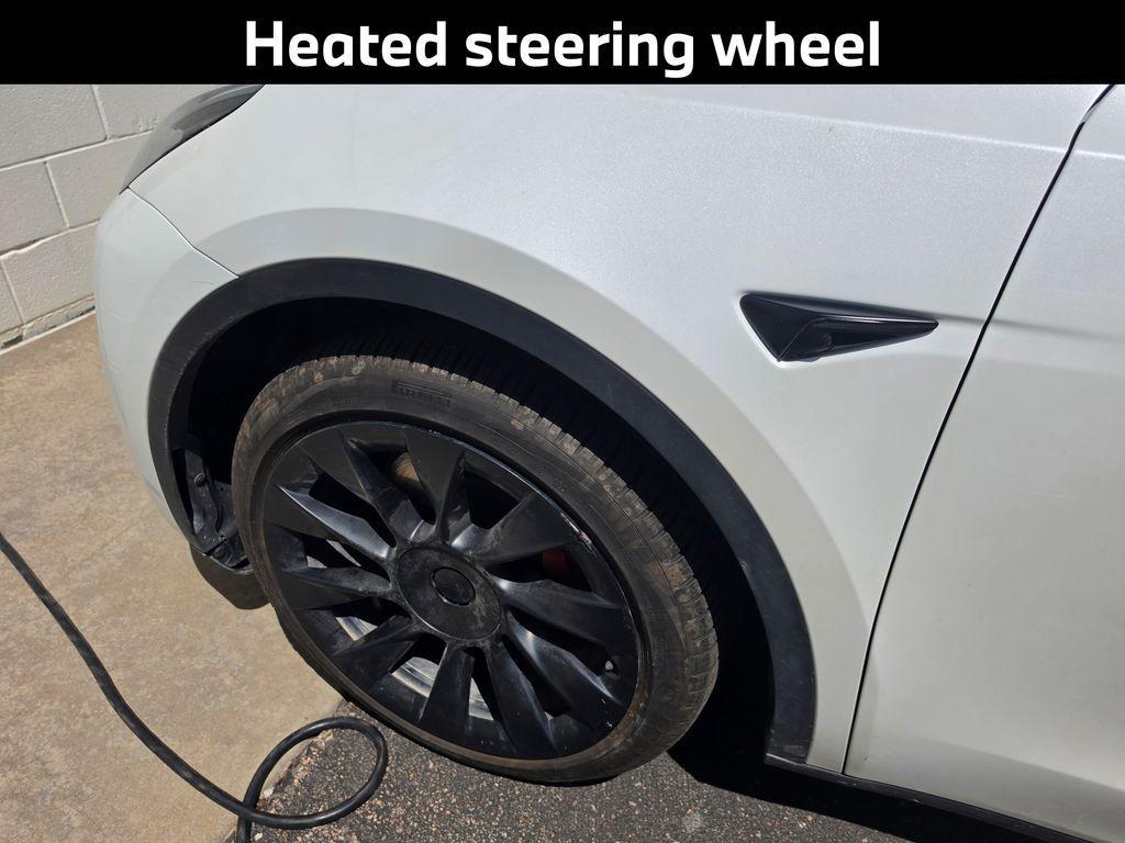 used 2023 Tesla Model Y car, priced at $31,000