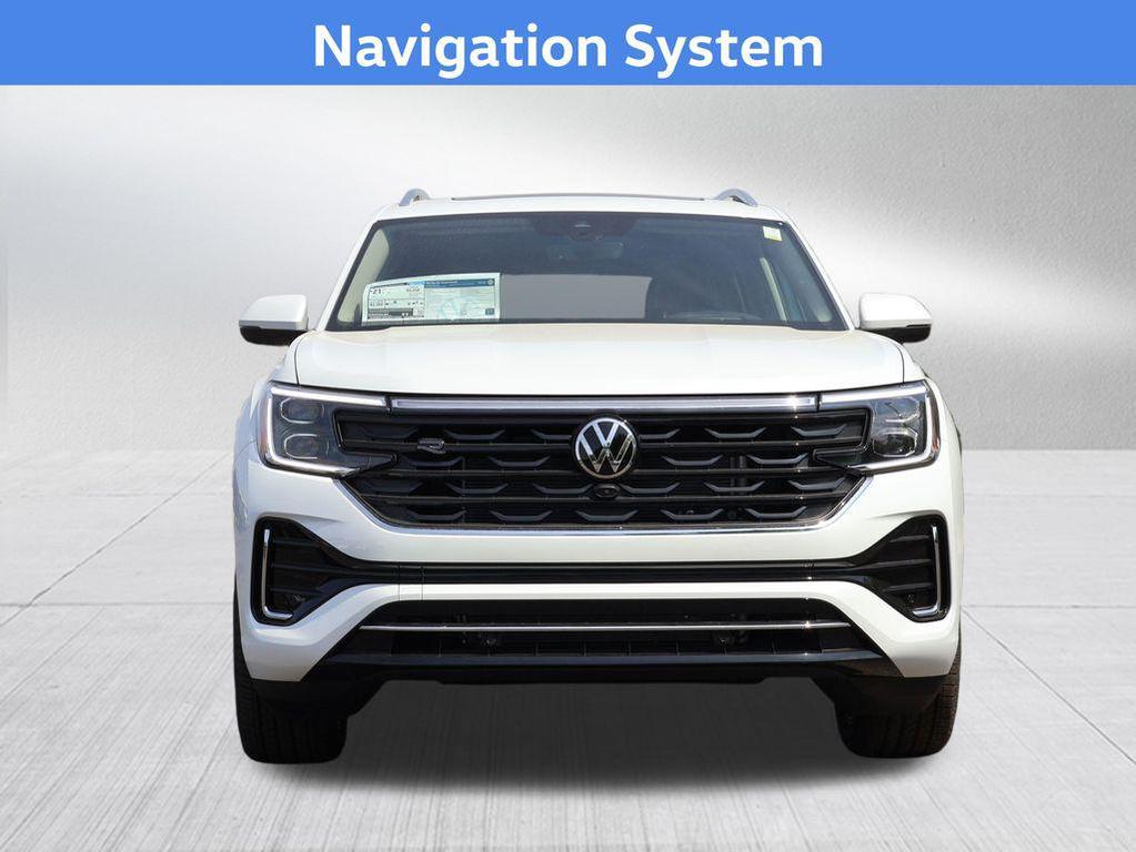 new 2026 Volkswagen Atlas car, priced at $58,286