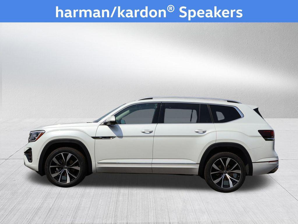 new 2026 Volkswagen Atlas car, priced at $58,286