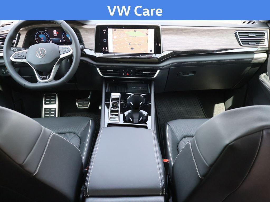new 2026 Volkswagen Atlas car, priced at $58,286