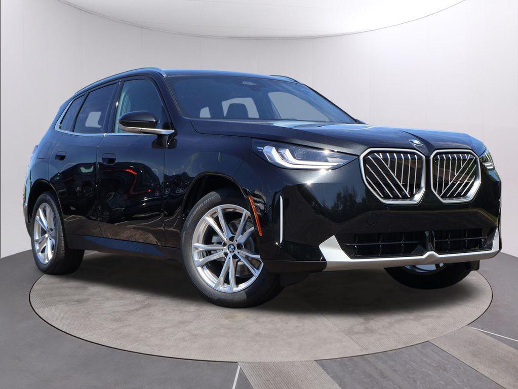 new 2025 BMW X3 car, priced at $54,750