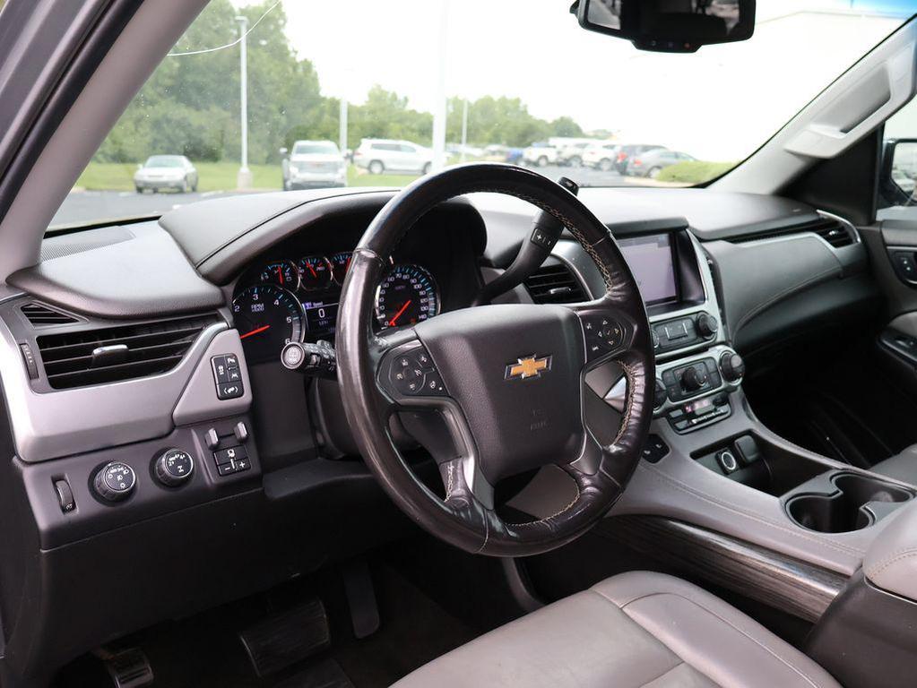 used 2018 Chevrolet Suburban car, priced at $22,947