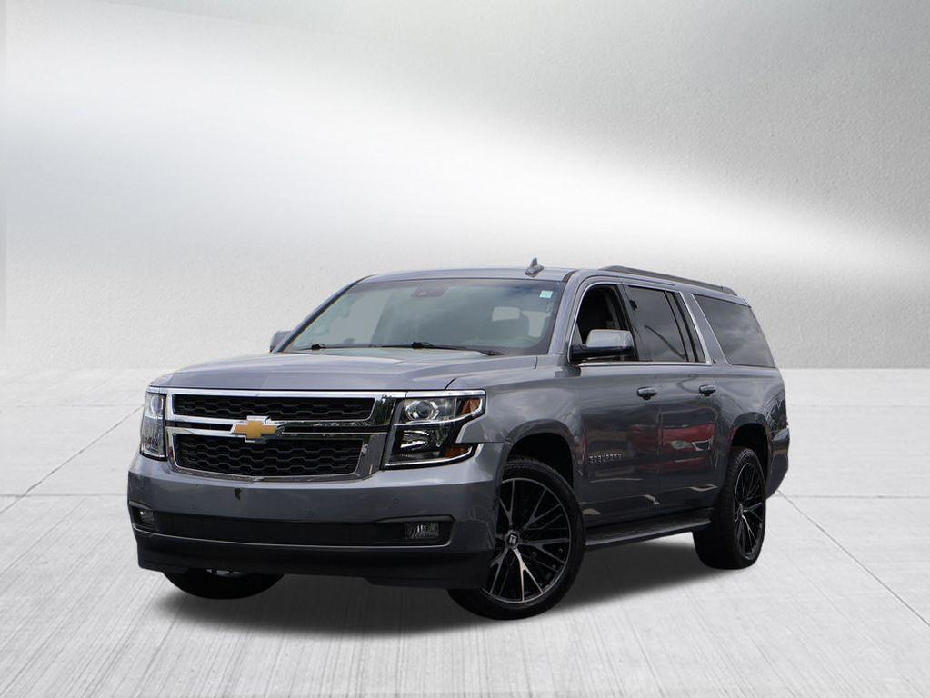 used 2018 Chevrolet Suburban car, priced at $22,947