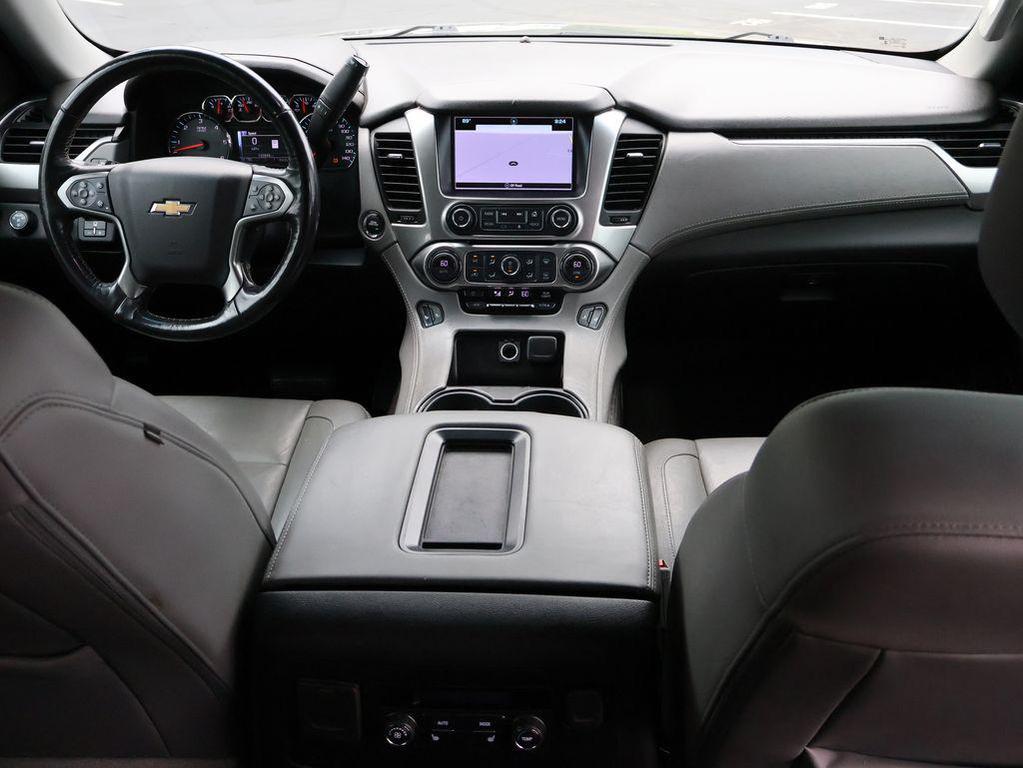 used 2018 Chevrolet Suburban car, priced at $22,947