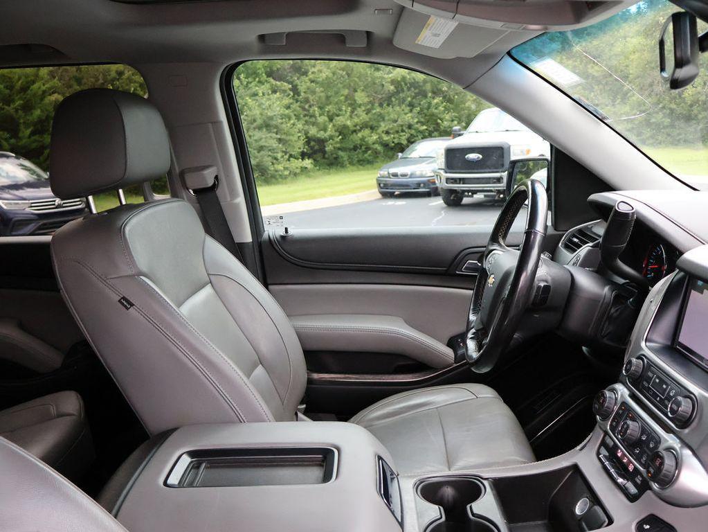used 2018 Chevrolet Suburban car, priced at $22,947