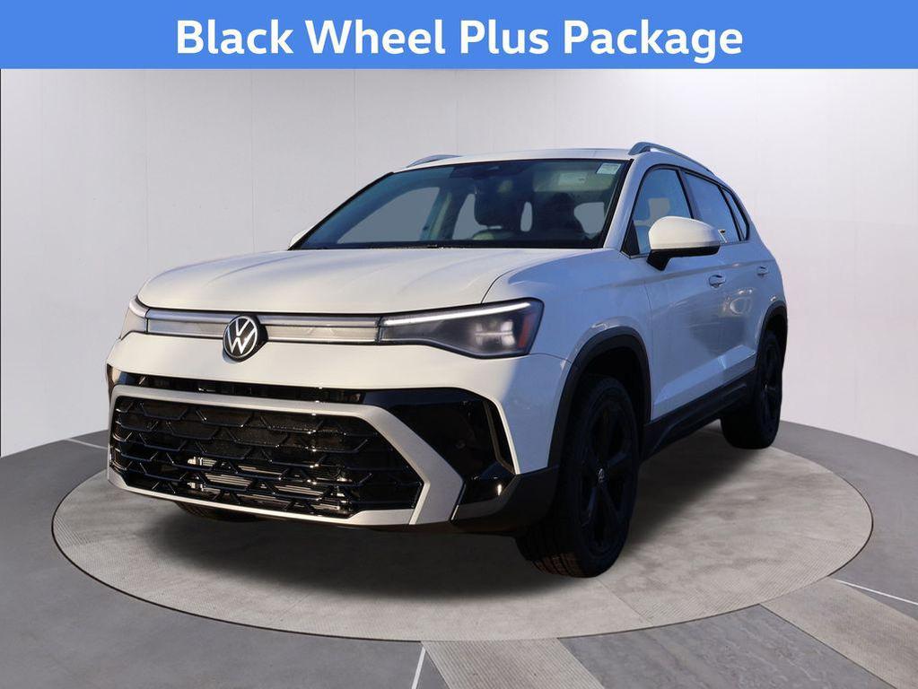 new 2026 Volkswagen Taos car, priced at $38,776