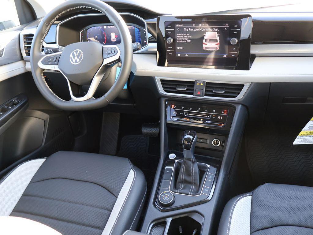 new 2026 Volkswagen Taos car, priced at $38,776