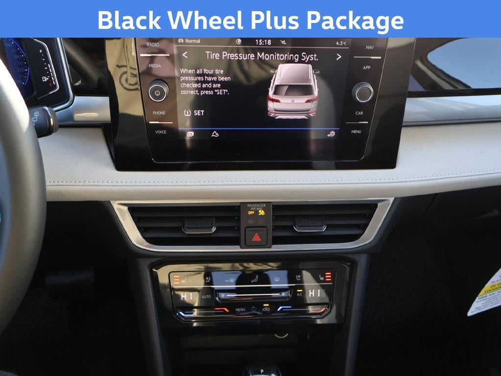 new 2026 Volkswagen Taos car, priced at $37,016