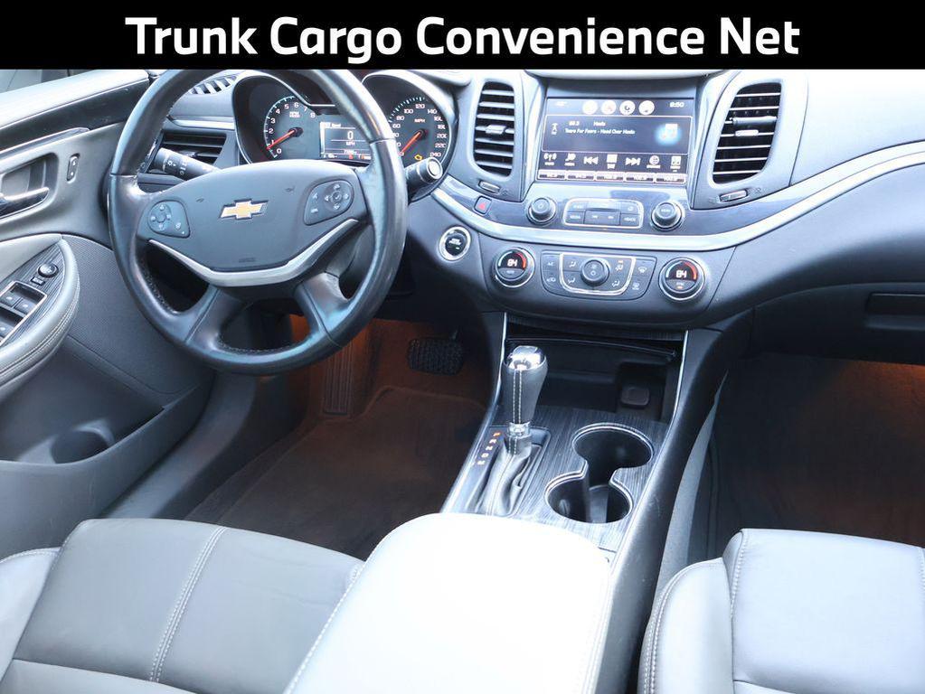 used 2019 Chevrolet Impala car, priced at $17,873