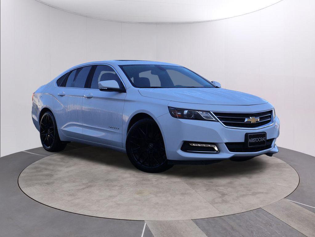used 2019 Chevrolet Impala car, priced at $17,873