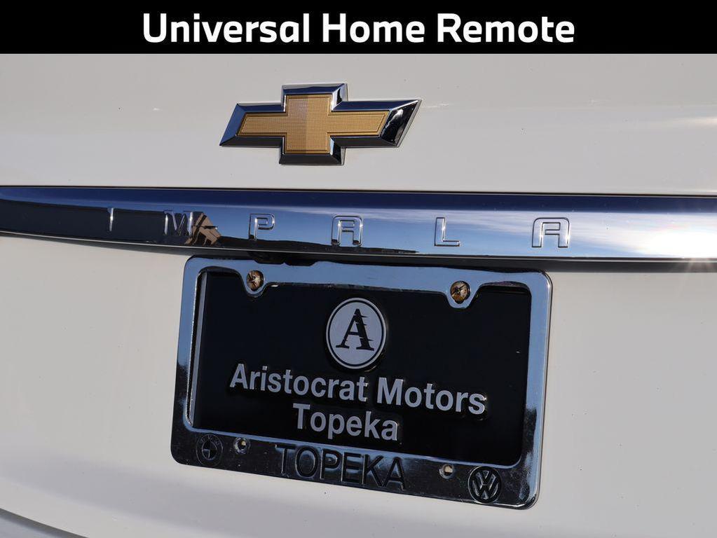 used 2019 Chevrolet Impala car, priced at $17,086