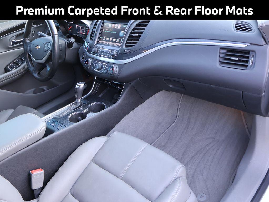 used 2019 Chevrolet Impala car, priced at $17,873