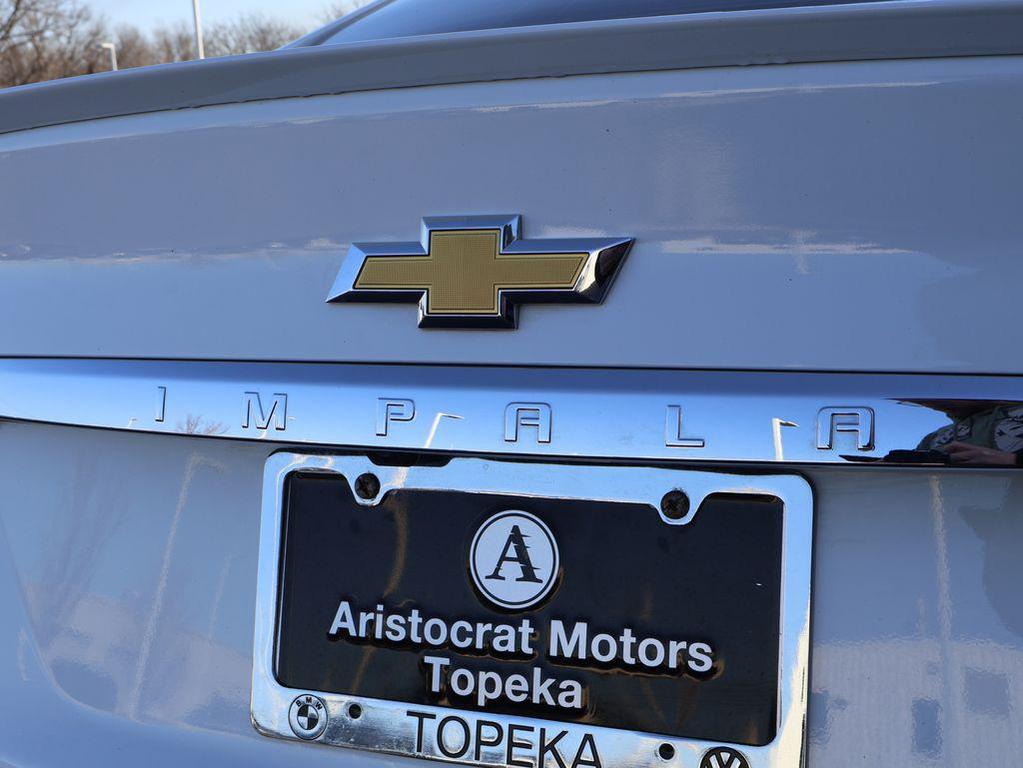 used 2019 Chevrolet Impala car, priced at $17,873