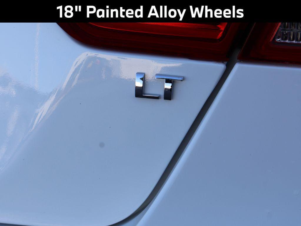 used 2019 Chevrolet Impala car, priced at $17,873