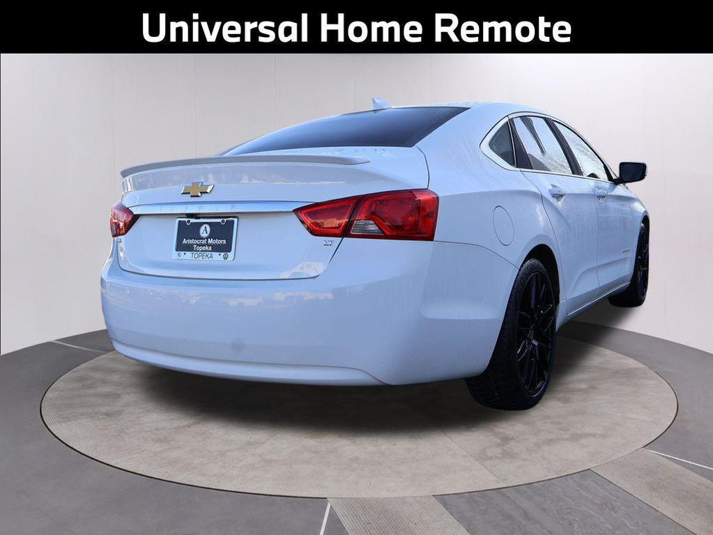 used 2019 Chevrolet Impala car, priced at $17,873