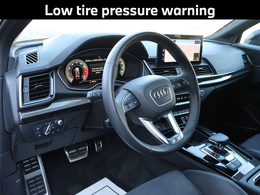used 2022 Audi SQ5 car, priced at $34,500
