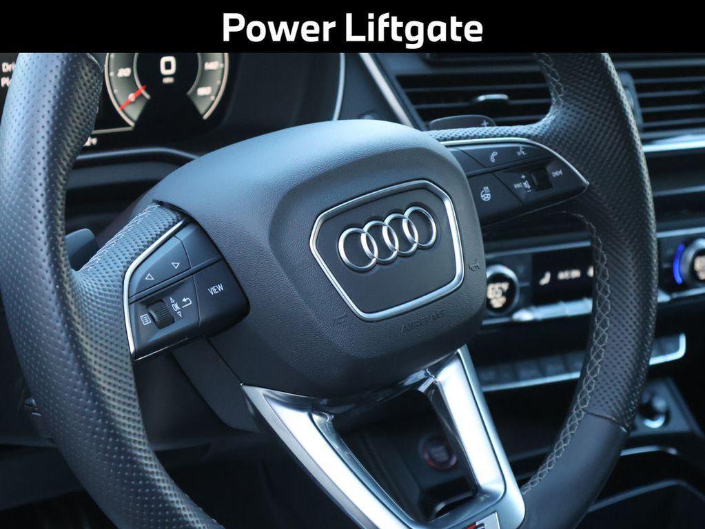used 2022 Audi SQ5 car, priced at $34,500