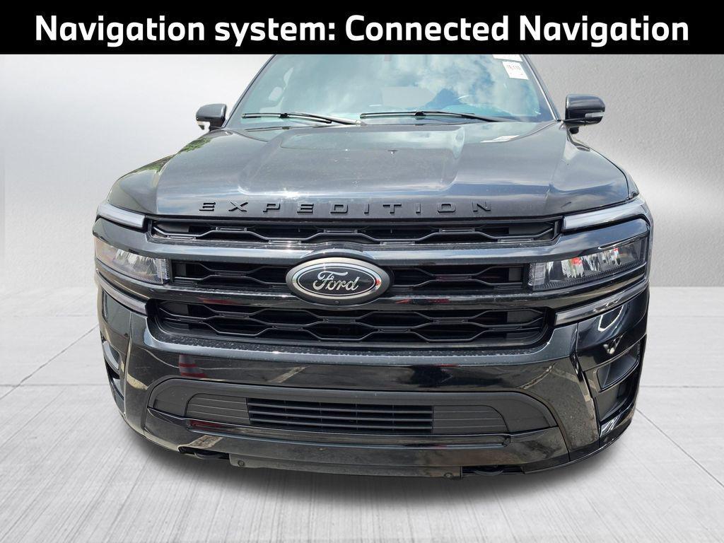 used 2023 Ford Expedition Max car, priced at $62,995