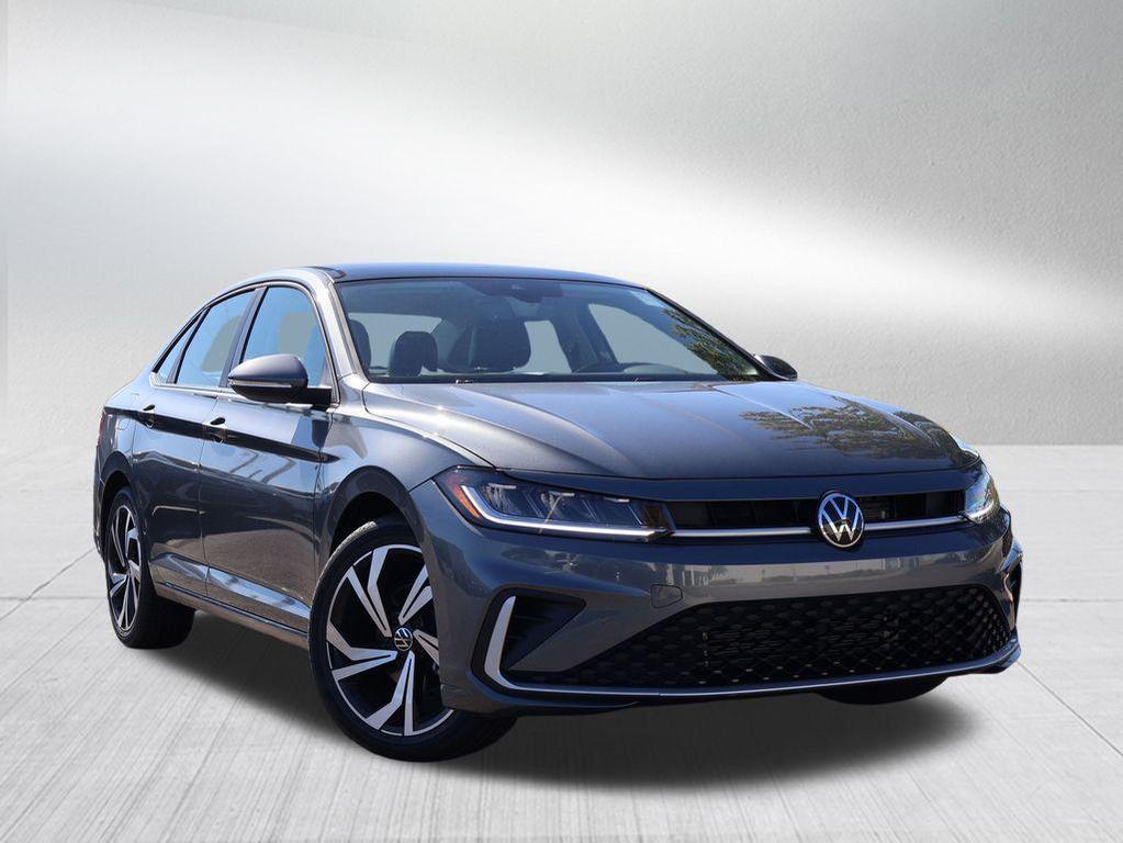 new 2026 Volkswagen Jetta car, priced at $31,104