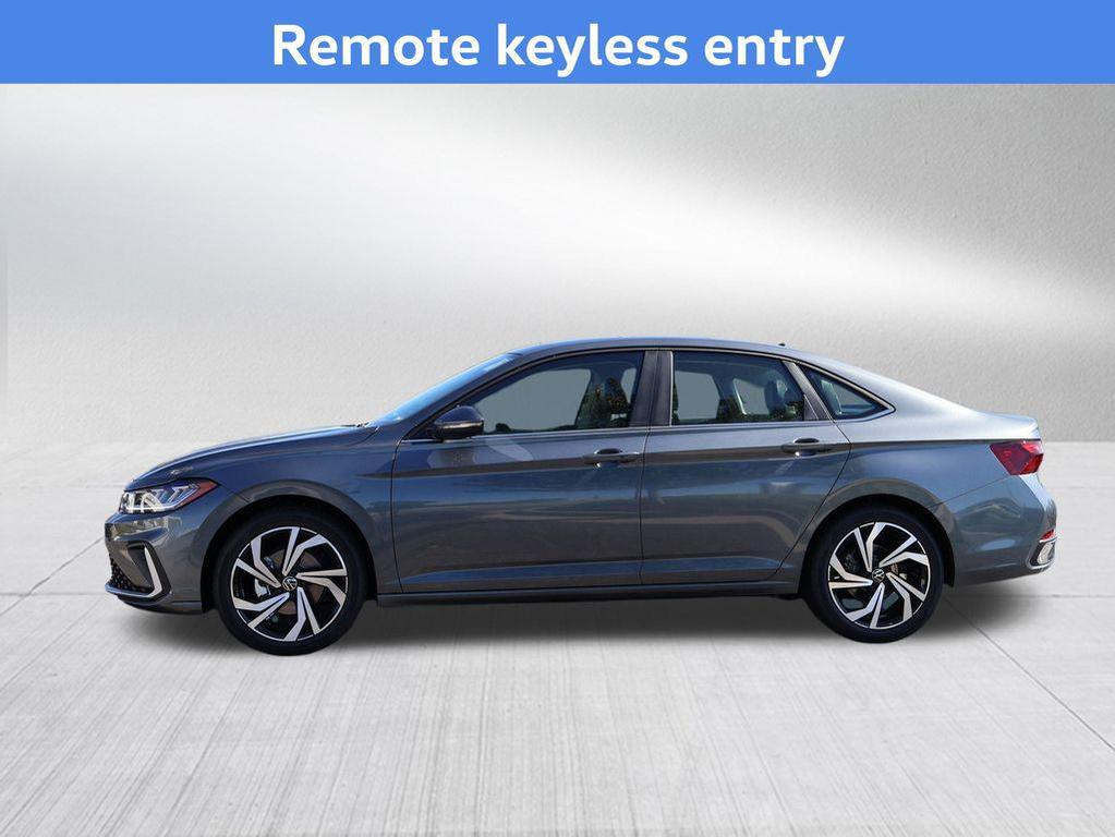 new 2026 Volkswagen Jetta car, priced at $30,946