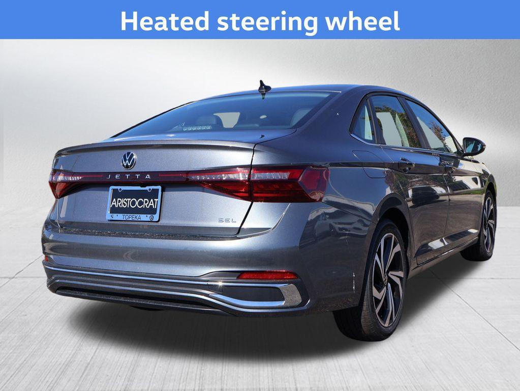 new 2026 Volkswagen Jetta car, priced at $30,946