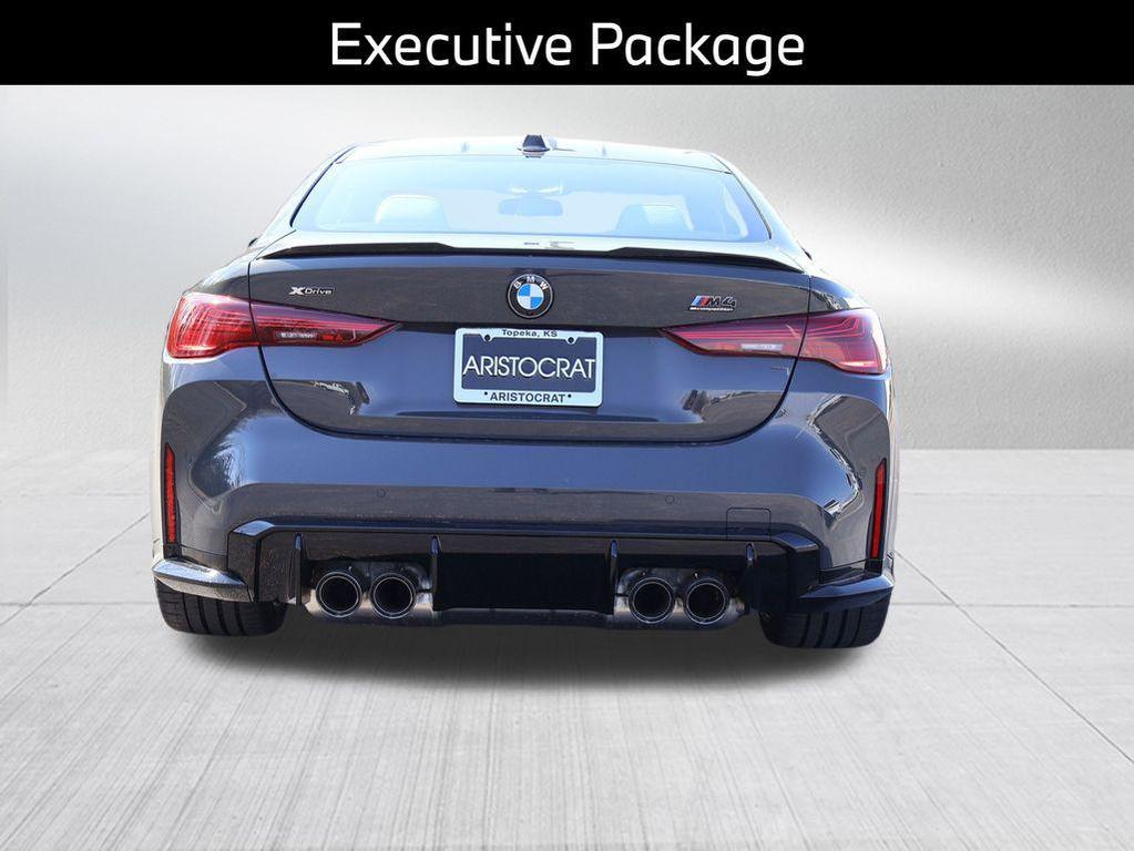 new 2026 BMW M4 car, priced at $99,270