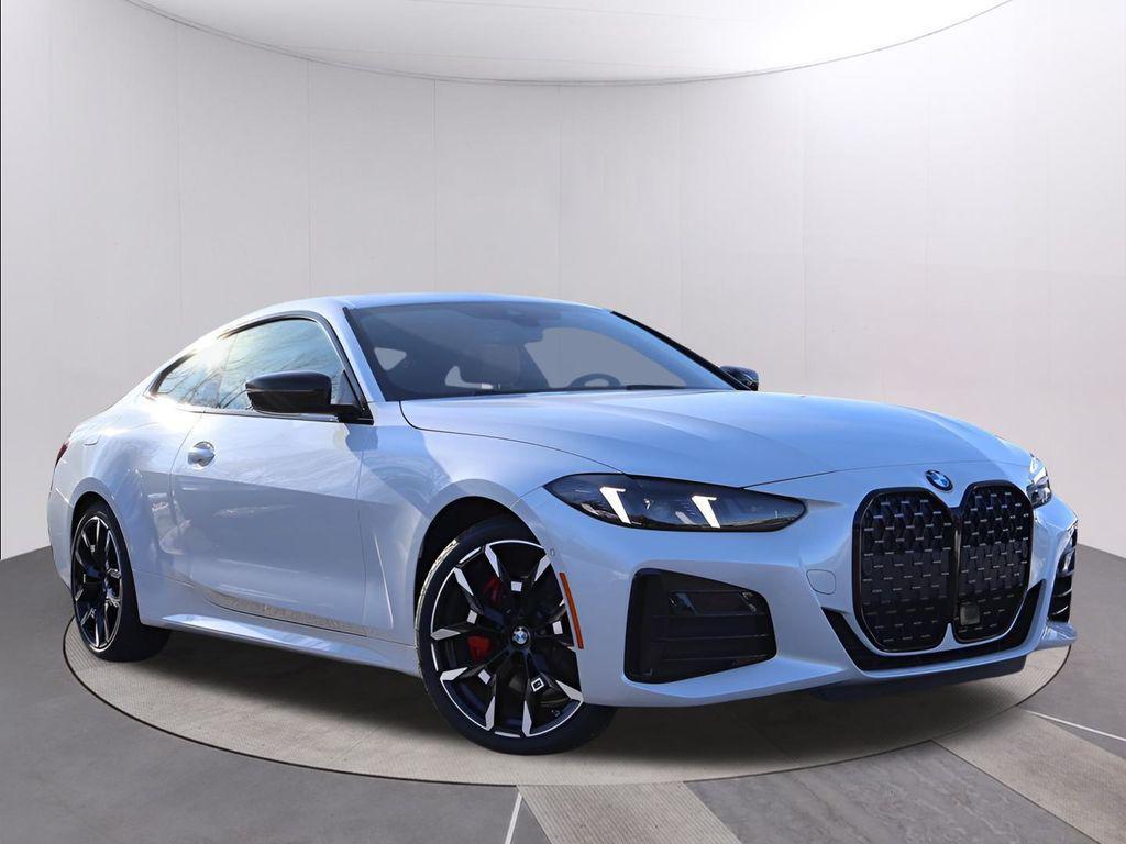 new 2025 BMW 430 car, priced at $62,585