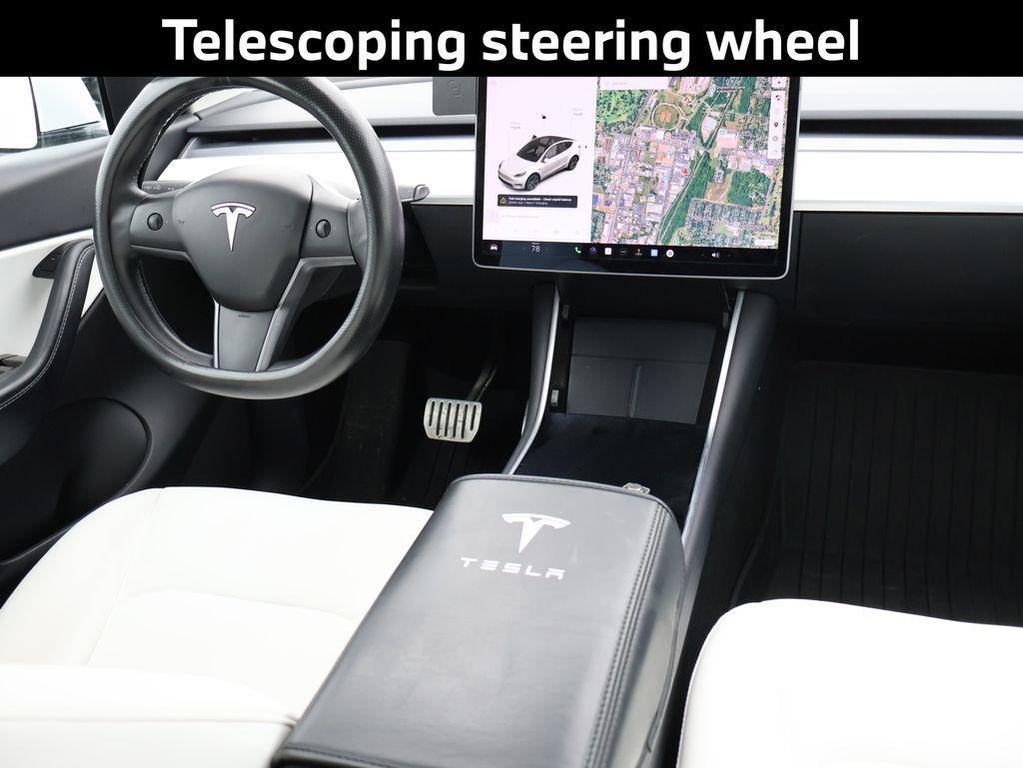 used 2020 Tesla Model Y car, priced at $21,500