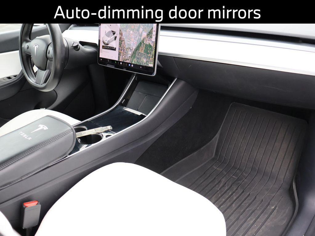 used 2020 Tesla Model Y car, priced at $21,000