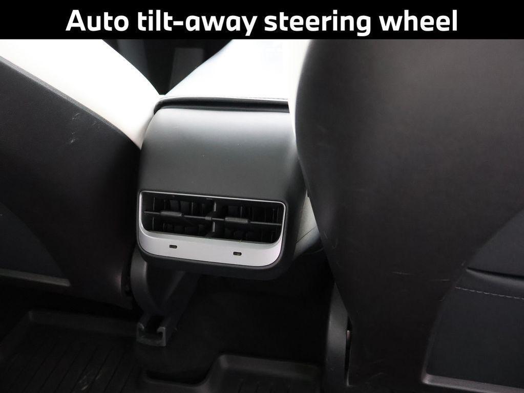 used 2020 Tesla Model Y car, priced at $21,500