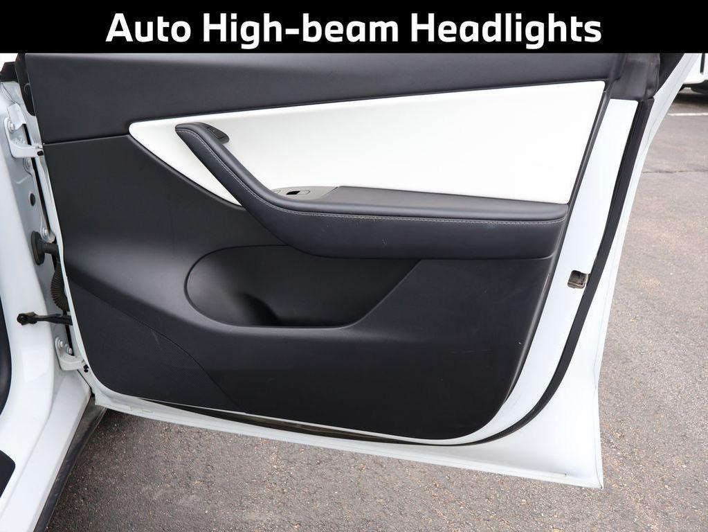 used 2020 Tesla Model Y car, priced at $21,500