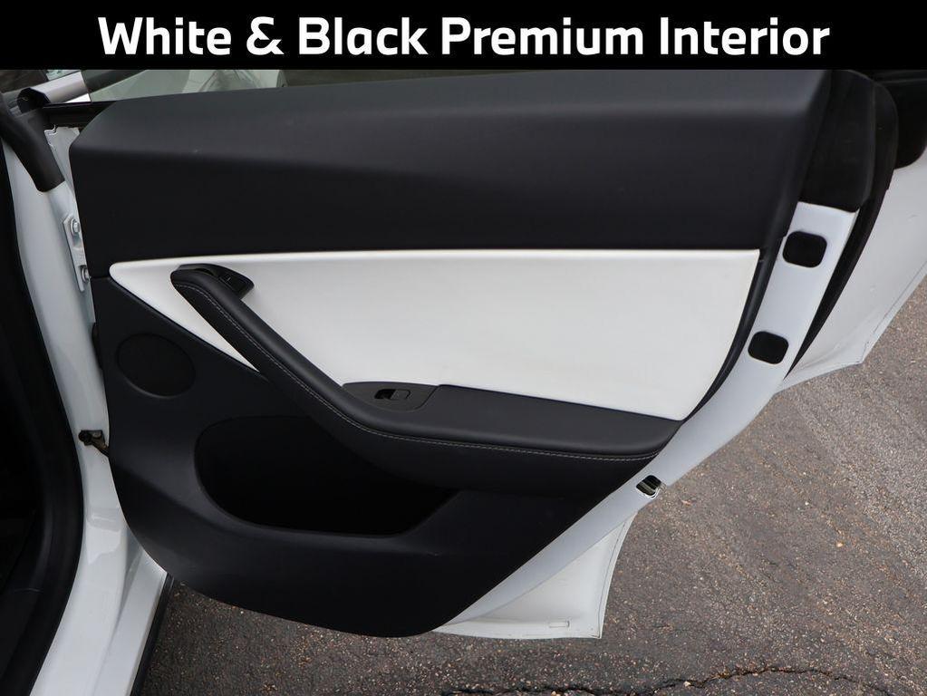 used 2020 Tesla Model Y car, priced at $21,500