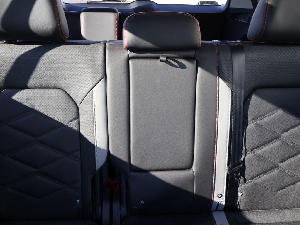 new 2026 Volkswagen Atlas car, priced at $47,525