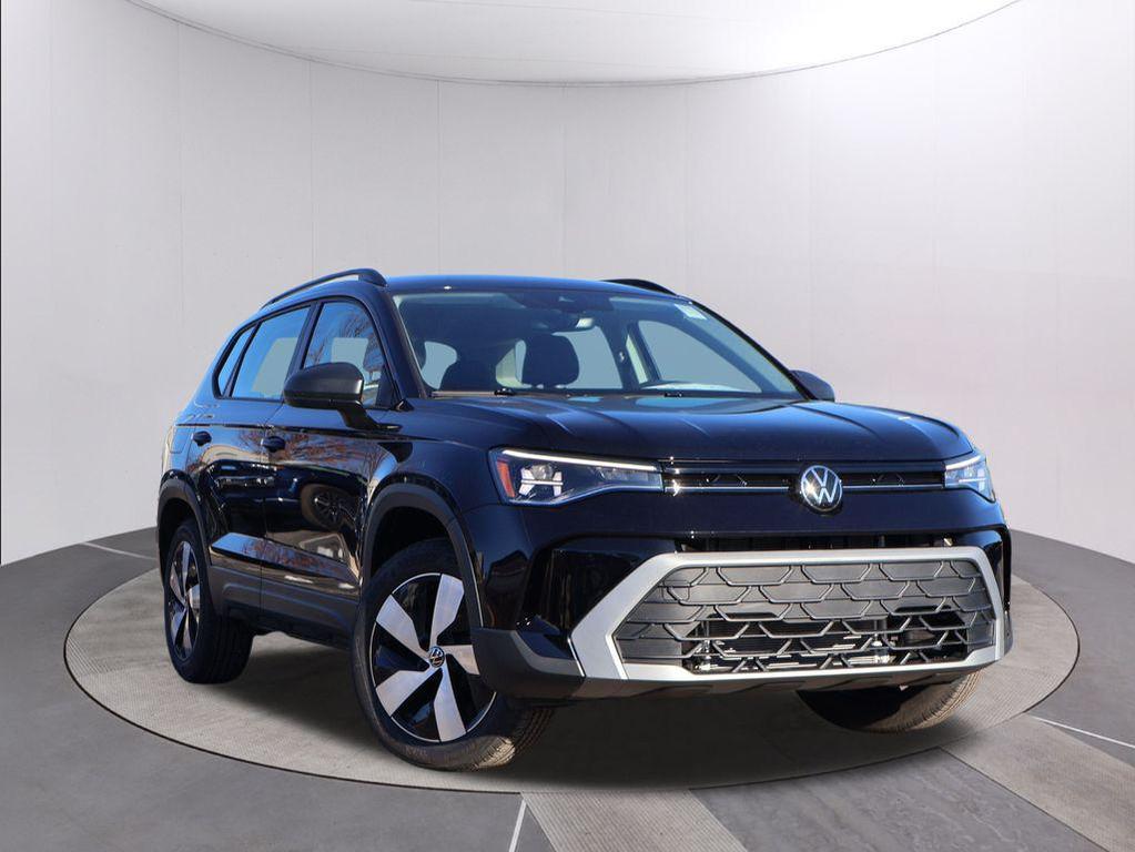 new 2026 Volkswagen Taos car, priced at $29,692