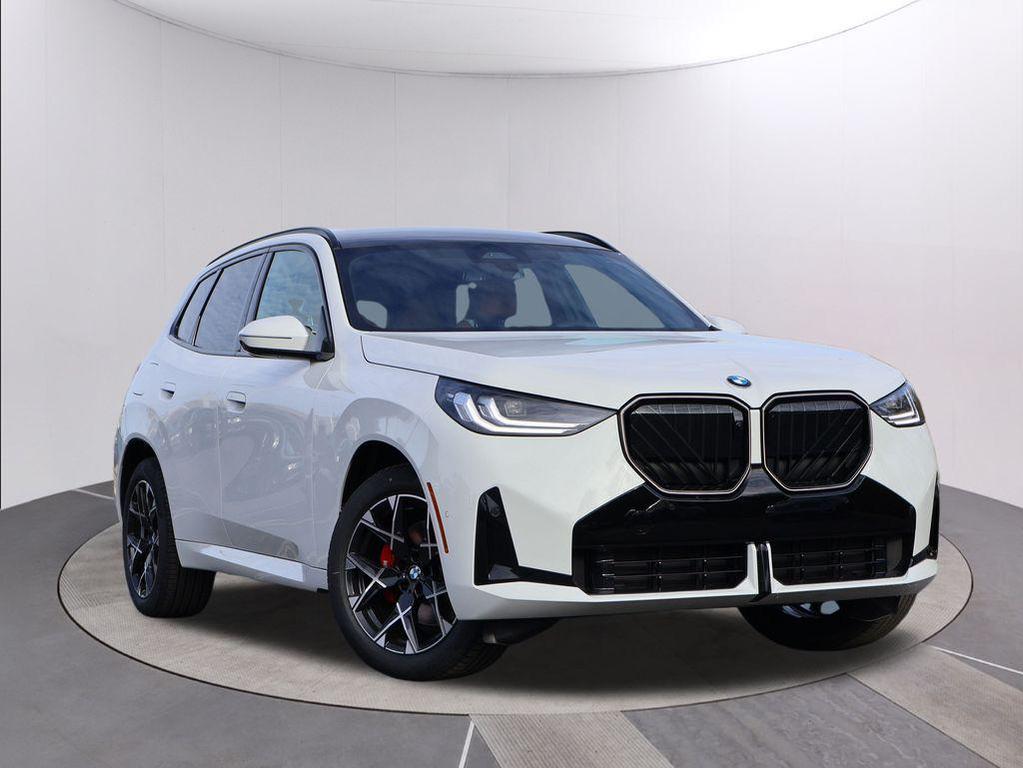 new 2026 BMW X3 car, priced at $60,775