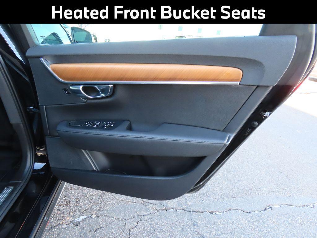 used 2022 Volvo S90 car, priced at $28,495