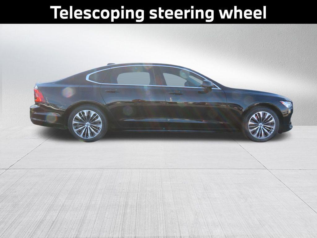 used 2022 Volvo S90 car, priced at $28,495