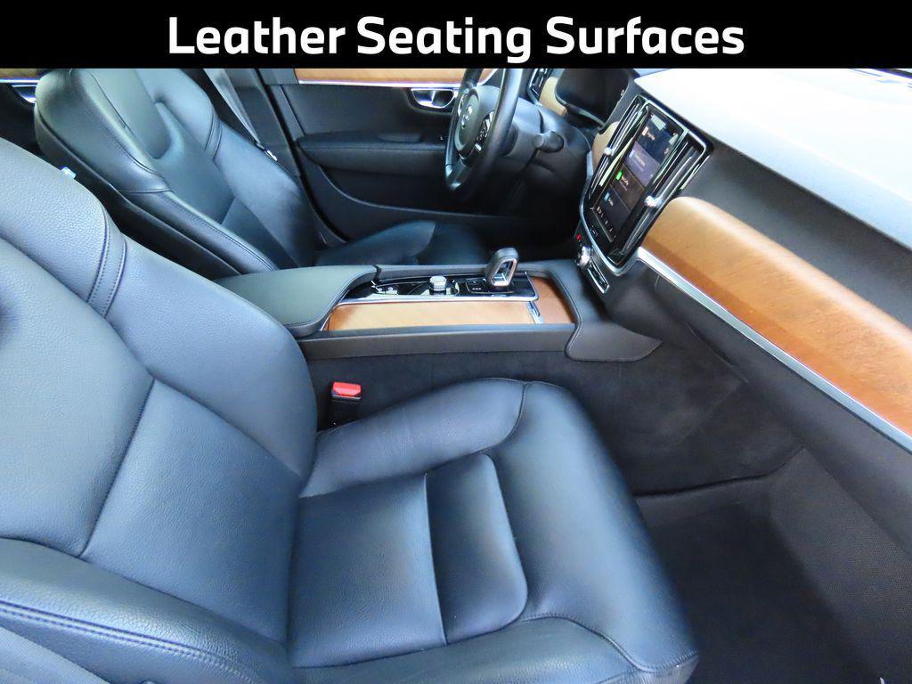 used 2022 Volvo S90 car, priced at $28,495