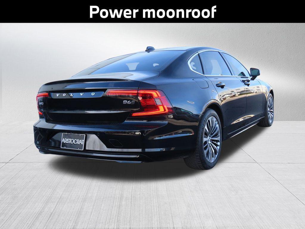 used 2022 Volvo S90 car, priced at $28,495