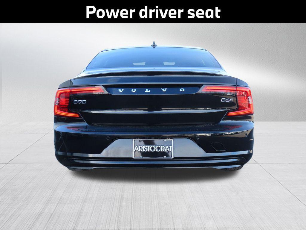 used 2022 Volvo S90 car, priced at $28,495