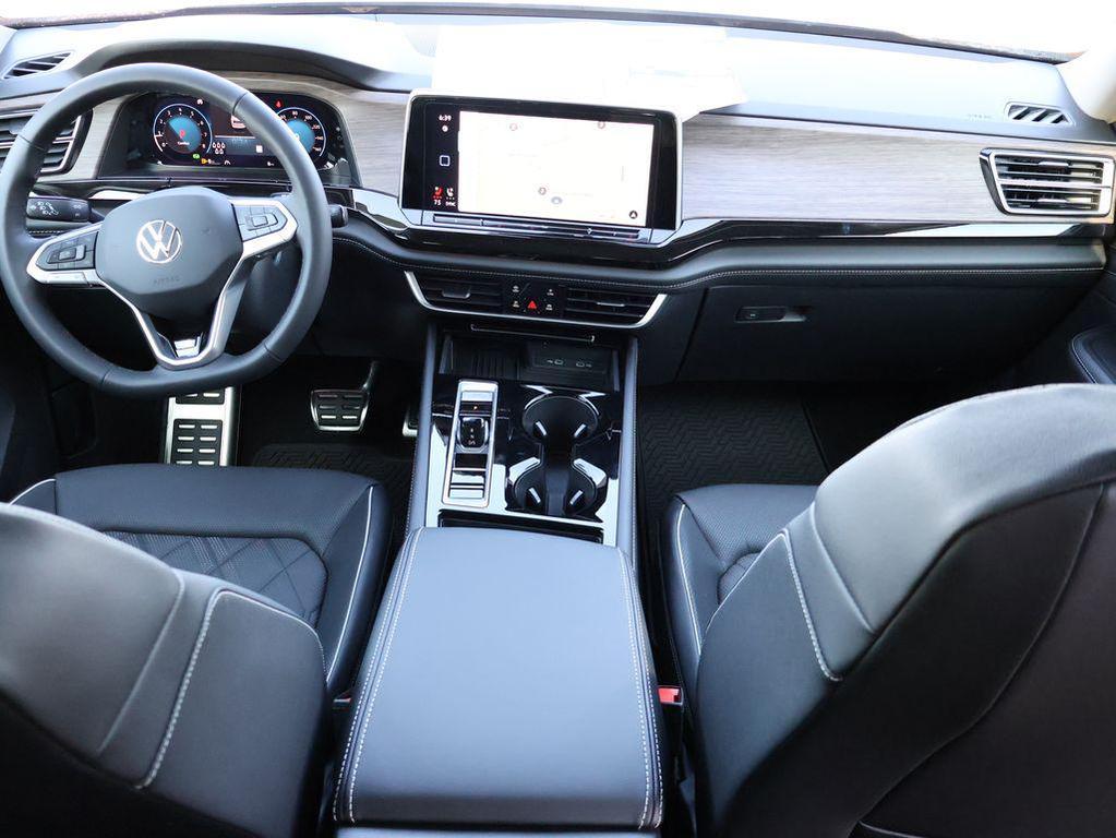 new 2026 Volkswagen Atlas car, priced at $55,618